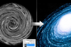 Adobe Photoshop Space Tutorial: How To Create Realistic Galaxy