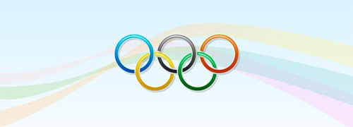 Photoshop Tutorial: How To Make Olympic Circles In Photoshop