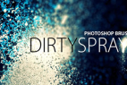 Graffiti Like Spray Brushes
