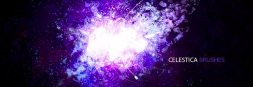 Celestica Brushes From Outer Space