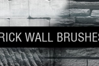 Walls and Bricks: 11 Brick Wall Brushes