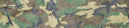 4 Camouflage Army Patterns