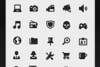 For Developers And Designers: 154 Developer Icons