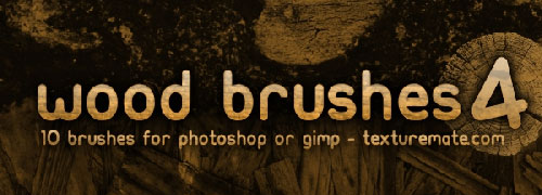 40 Beautiful Wood Brushes
