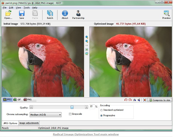 15 Free Image Optimization Tools for Designers