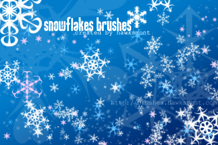 make a pretty snowflake 2011
